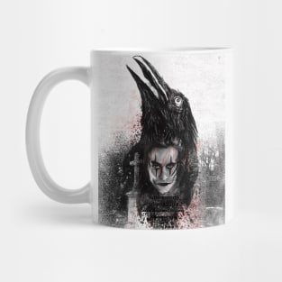 The Crow Mug